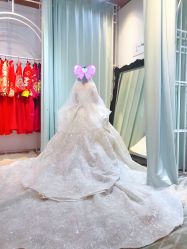 点击看大图 -韩国天使嫁衣婚纱礼服馆(上海旗舰店)