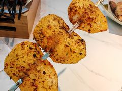 -陈记农家挂炉烤肉(雁南一路店)