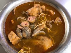 花蛤-铭辉沙嗲面(新街商业城店)