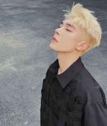 -米可造型烫发染发