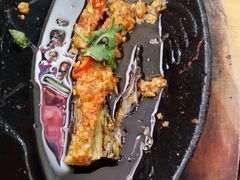 -老杨太太烧烤(文化广场店)