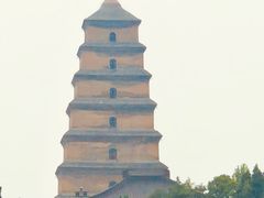-大雁塔北广场音乐喷泉