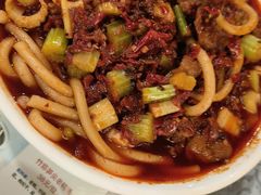 -汗腾格里·风味餐厅(新疆驻京办店)