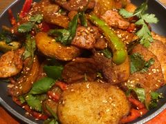 土豆腊肉-蔡家酒楼(一德街店)