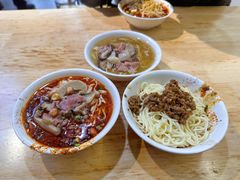 怪味面-吴记怪味面(牛王庙店)