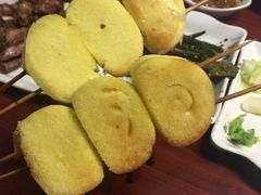 -金刚山烧烤(中山路店)