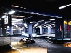 -e赛道卡丁车