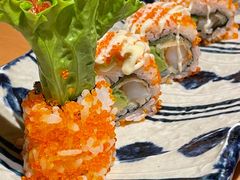 加州卷-本逸·割烹料理(湖墅店)