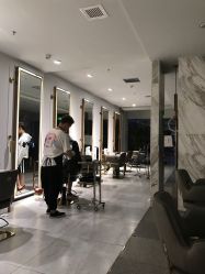 点击看大图 -3AM HAIR SALON烫发染发接发