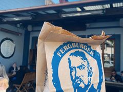 -Fergburger(皇后镇店)