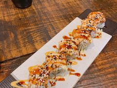-鸟鸣门屋台料理(金帝银泰店)