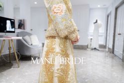 -MANLI BRIDAL婚纱