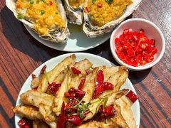 -必点海鲜·海肠捞饭大王(滨江道店)