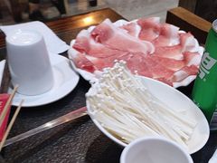 -陈府大宅门成都火锅·手切鲜肉(太原街店)