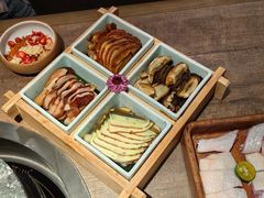 -蘑界·野生菌火锅(深业上城店)