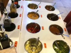 酱料-八合里牛肉火锅(八合里总店)