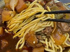 -牛一嘴·兰州牛肉面·大盘鸡(财富中心店)