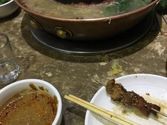 -牛叔鲜羊肉铜火锅(远东小区店)
