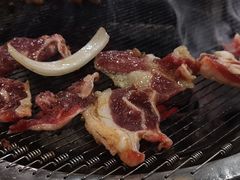 -7星海鲜烧烤(紫光福郡店)