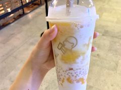 -喜茶(北京五棵松华熙店)