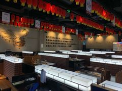 大堂-很久以前羊肉串(朝阳路店)