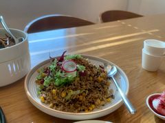 -汝是素•文创素食馆(金月湾店)
