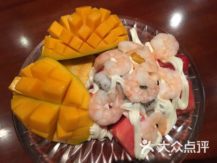 泰妃阁(虹口龙之梦店)的点评