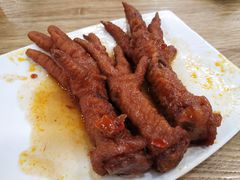虎皮鸡爪-老苏州大客堂·苏帮菜·松鼠桂鱼·苏州传统小吃(观前街人民商场店)