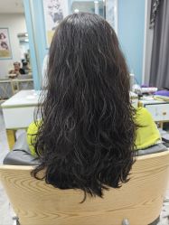 -FAJEE HAIR发界烫染接发