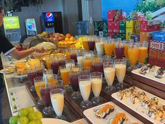 -渔公码头海货全海鲜自助(海滨旅游路店)