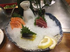 刺身拼盘-大渔铁板烧(中山路八佰伴店)