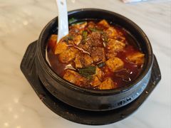 金牌麻婆豆腐（小份）-陈麻婆豆腐总店