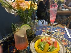 -第101座花园餐厅(湖滨88店)