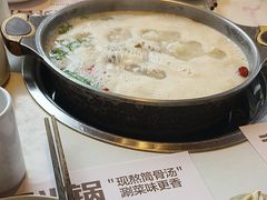 -老员外骨汤火锅(海州古城店)