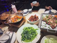 -绿茶餐厅(汇悦大融城店)