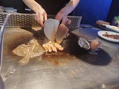 -盛焰铁板烧(王府井店)