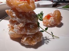 芥末虾仁球-太二酸菜鱼(镇江八佰伴店)