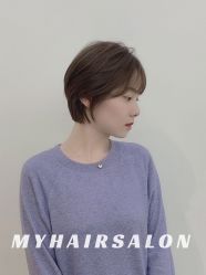 点击看大图 -I+造型烫发染发