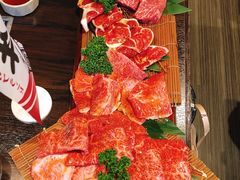 松坂牛-俺的焼肉(銀座9丁目店)