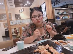 -韩时烤肉(丰科万达广场店)