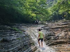 -孤山寨风景区