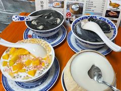 -韵姐牛奶甜品世家
