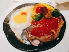 -夏日玛莉西餐厅(金茂览秀城店)