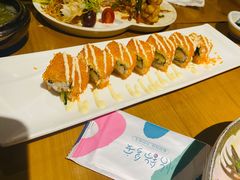 加州卷-渔寿司·日本料理(艾尚天地店)