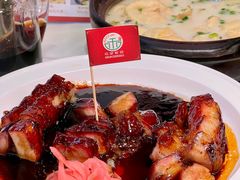 肥不腻叉烧-禾府酒家·传统广府味(番禺店)