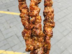 -景泰马记电烤串(景泰店)