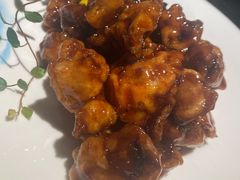 糖醋里脊-老头儿油爆虾·知味杭州(爱琴海购物中心)