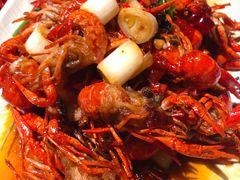 -巴厘龙虾·榜首油焖大虾(音乐学院·沿江酒馆店)