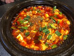 -万重锦·人文川菜馆(骡马市店)