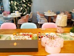 大堂-卓花境Flowerwonderland花店
